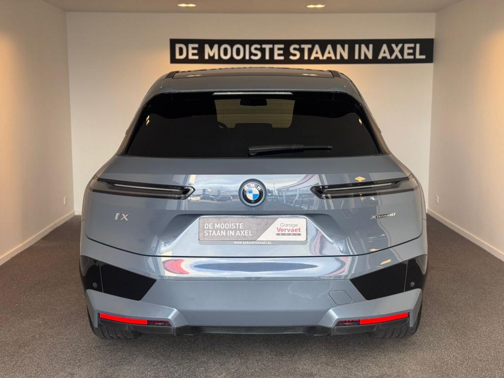 BMW Ix xdrive40 high executive 77 kwh