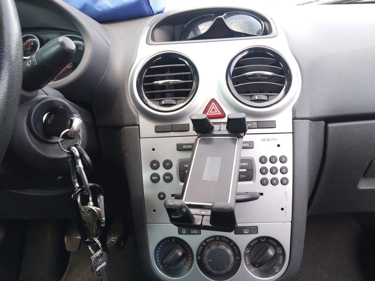 Opel Corsa 2012 Lpg G3