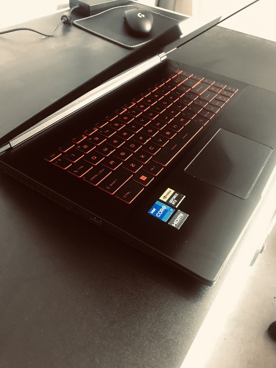 MSI Thin GF63 12VE-012NL Gaming Laptop