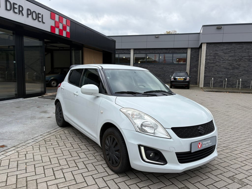 Suzuki Swift 1.2 bandit easss