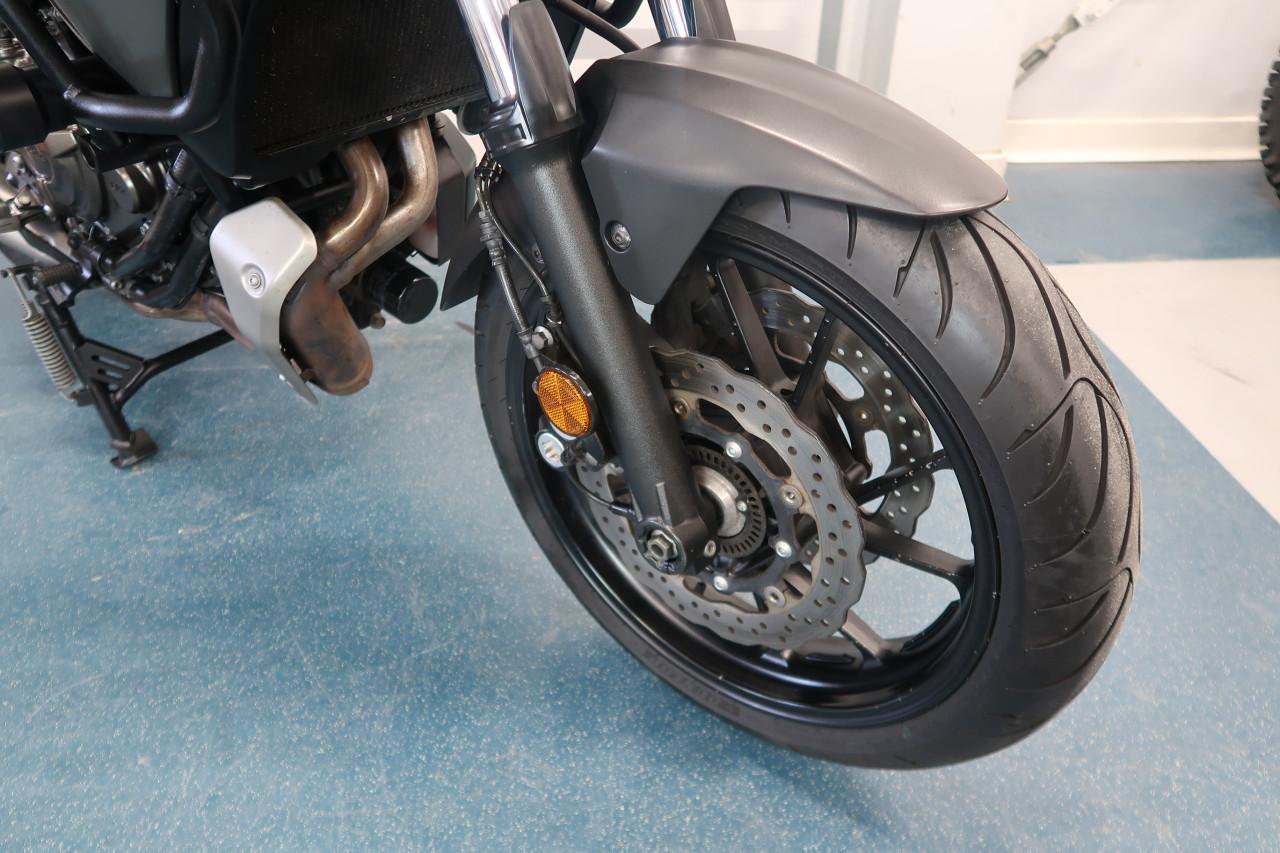 Yamaha Tracer 7 2021