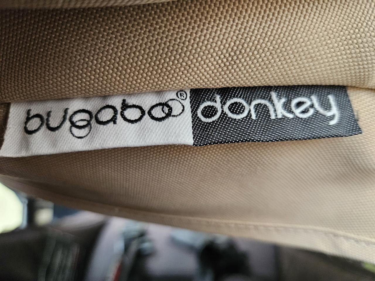 Bugaboo donkey2 met veel mogelijkheden