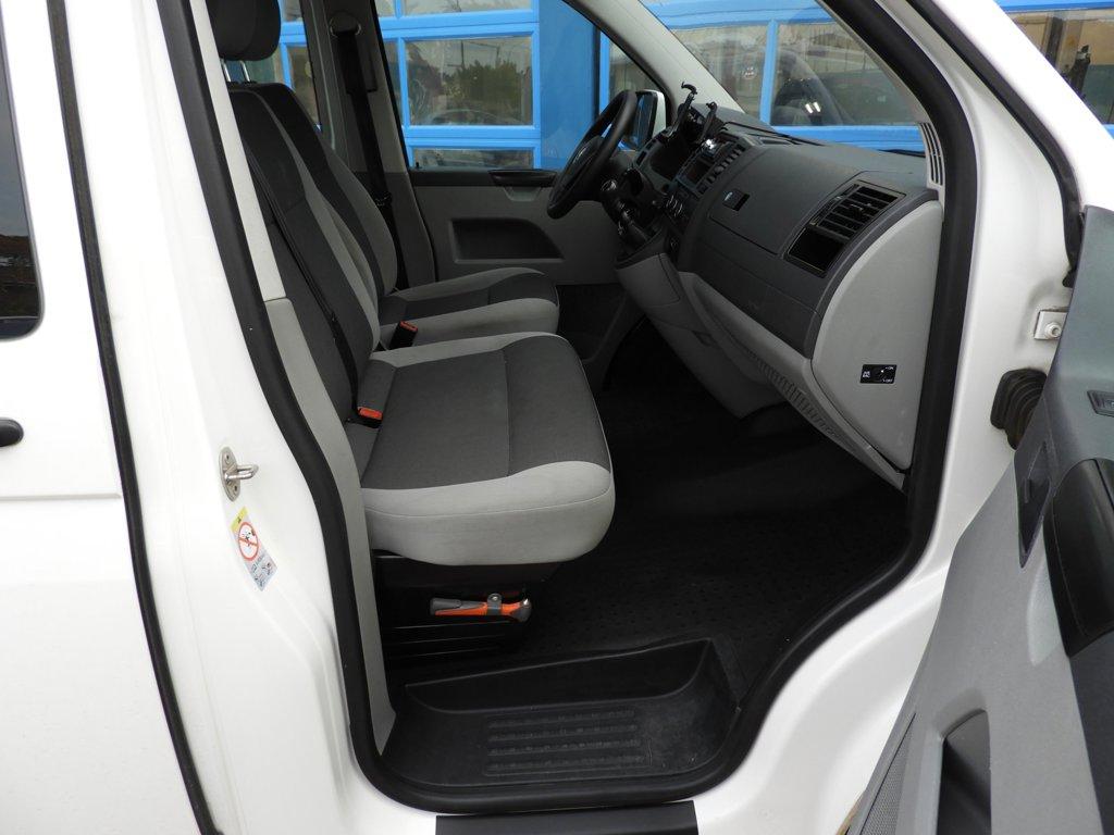 Volkswagen Transporter kombi 2.0 tdi l1h1 trendline baseline nap