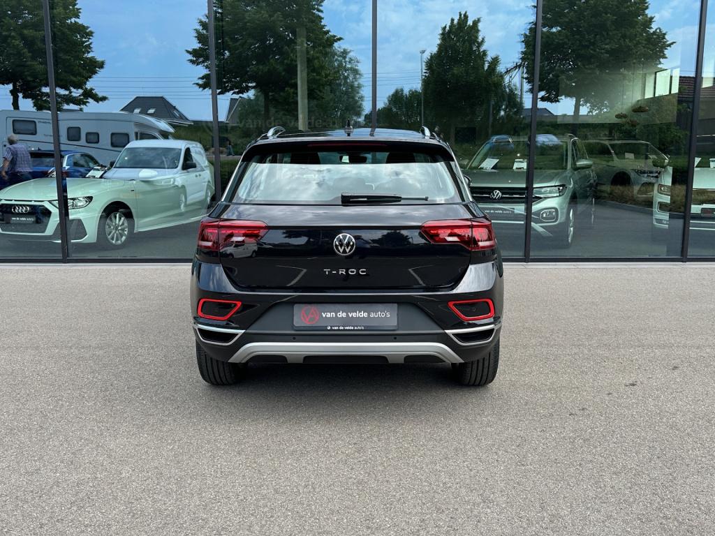 Volkswagen T-roc 1.5 tsi 150pk dsg style carplay | camera | keyless | elek.