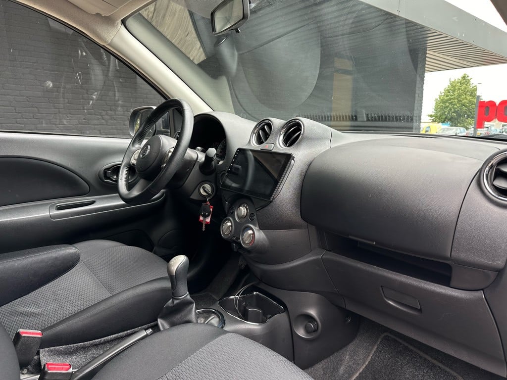 Nissan Micra 1.2 acenta