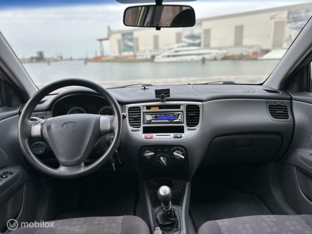 Kia RIo 1.4 M-Bition Airco km164.142 Nap 5deurs BJ2006