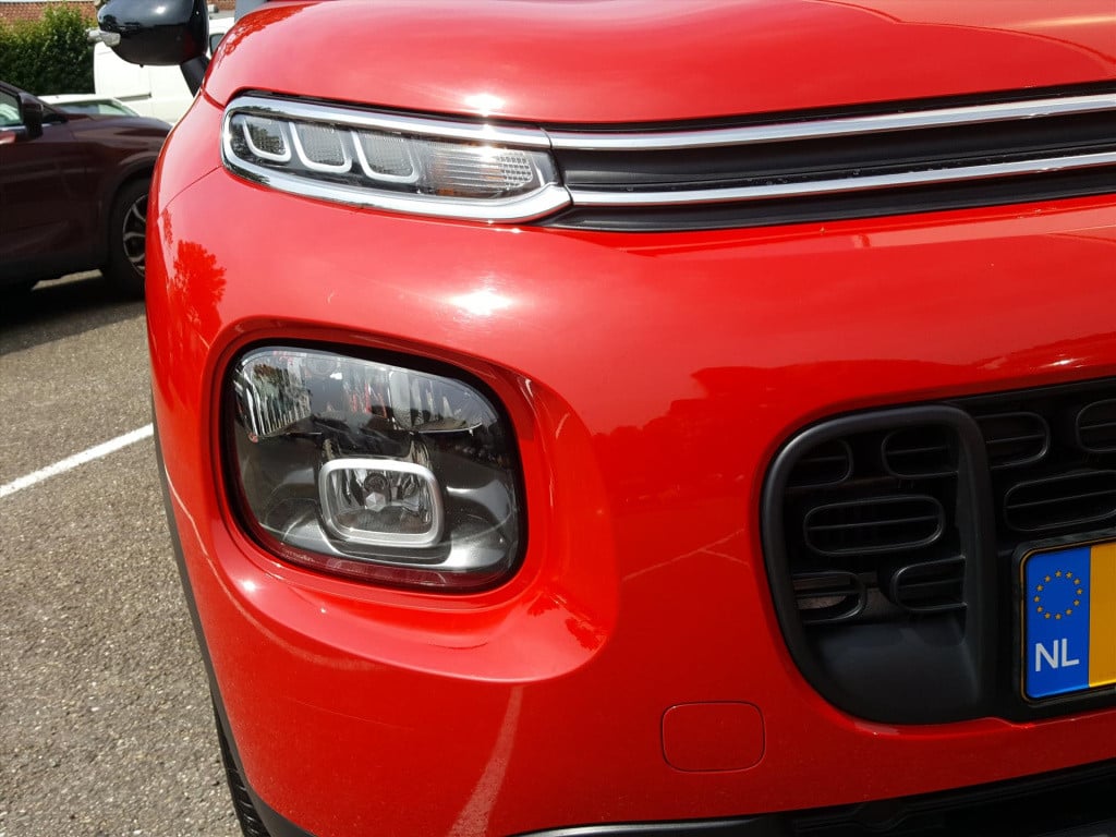 Citroen C3 Aircross feel 1.2 pt-110pk (vol)automaat (eat6) | navigatietomto