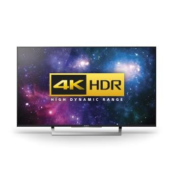Sony Bravia SMART/Android ULTRA 4K UHD HERTZ 100HERTZ 43" inch-110cm