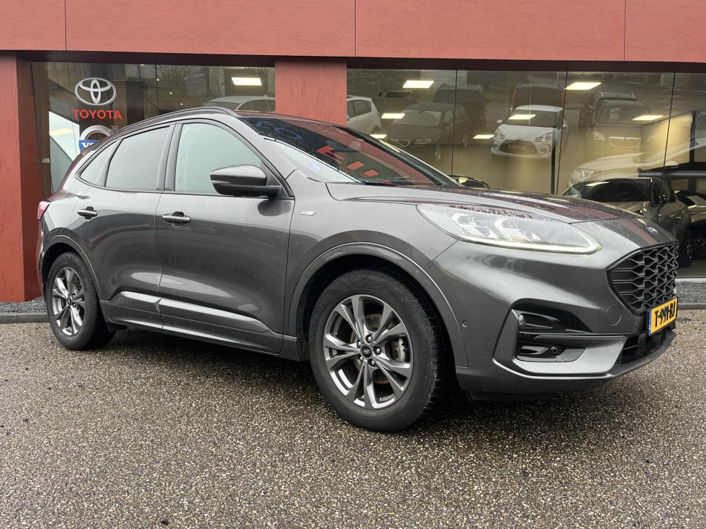 Ford Kuga 1.5 ecoboost st-line x | trekhaak | climate |