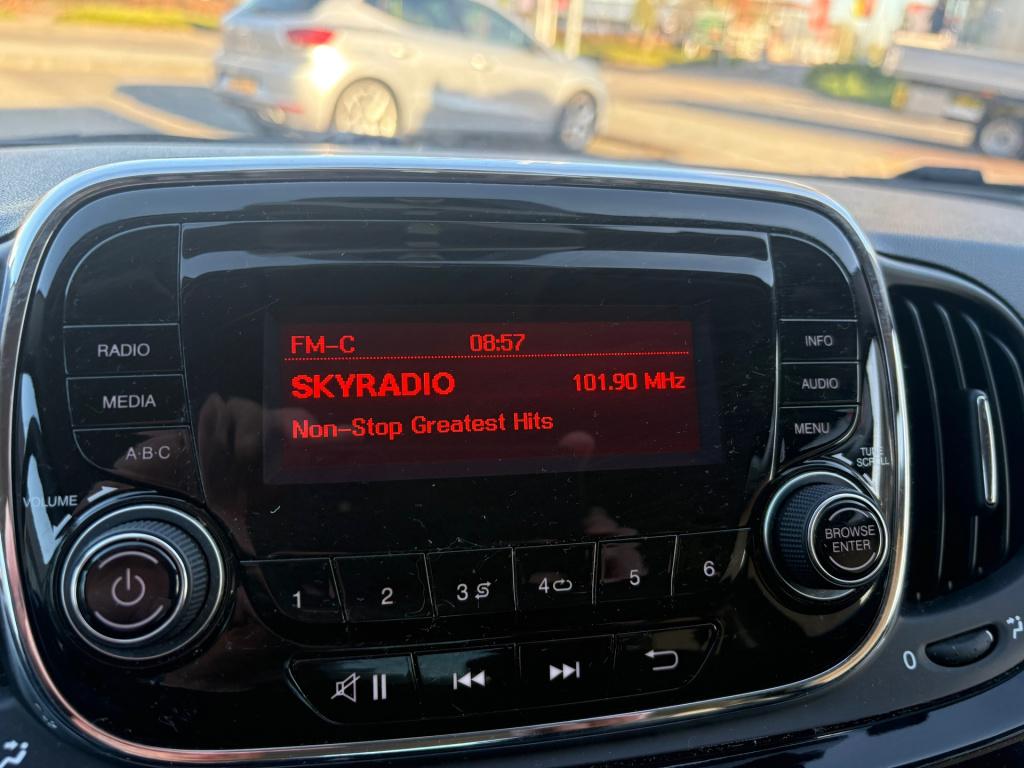 Fiat 500 0.9 twinair turbo popstar