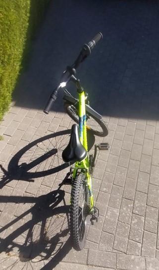 Mountainbike 20 inch Rockrider