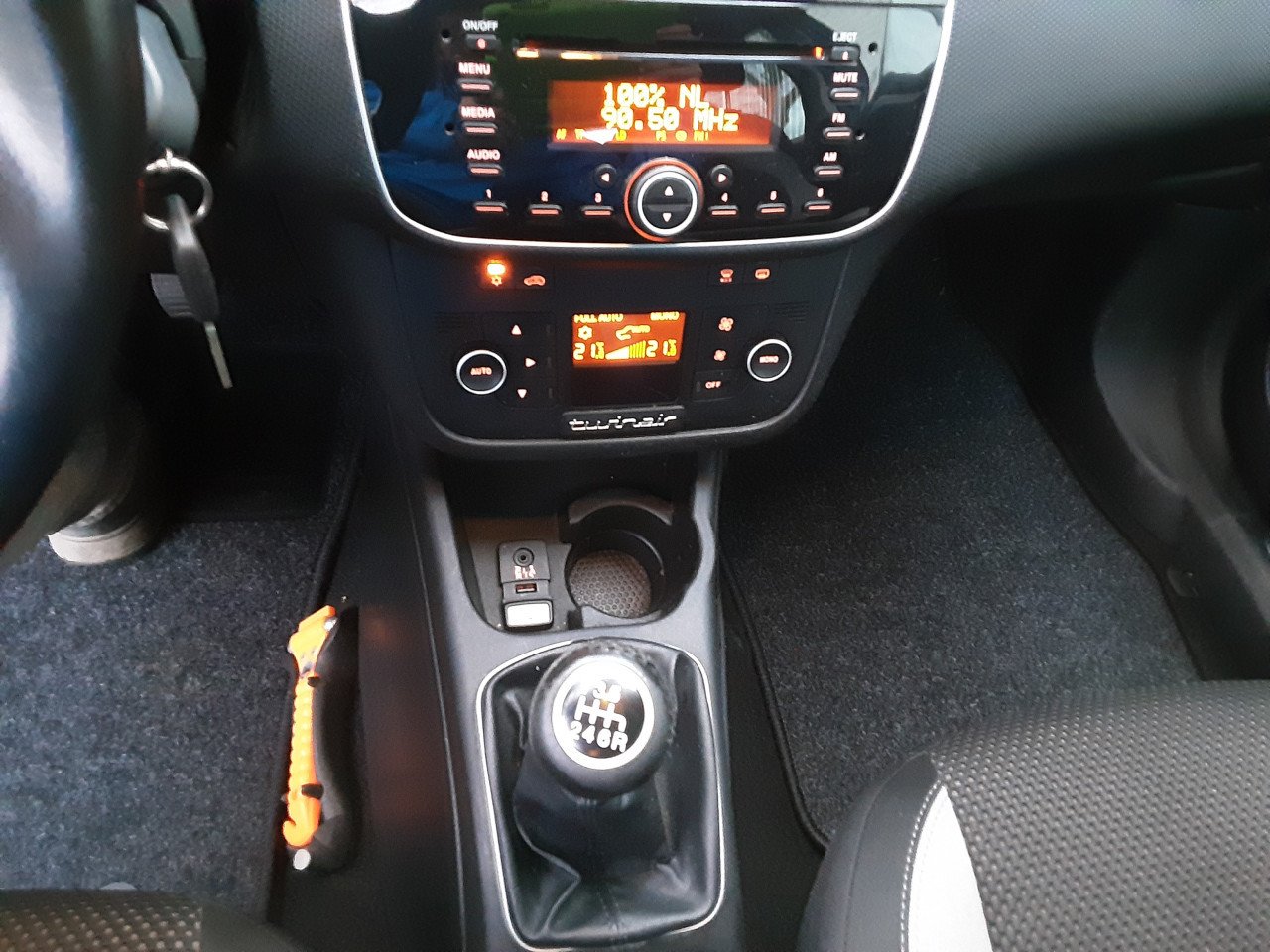 Fiat Punto Evo 0.9 TwinAir Easy 5 deurs