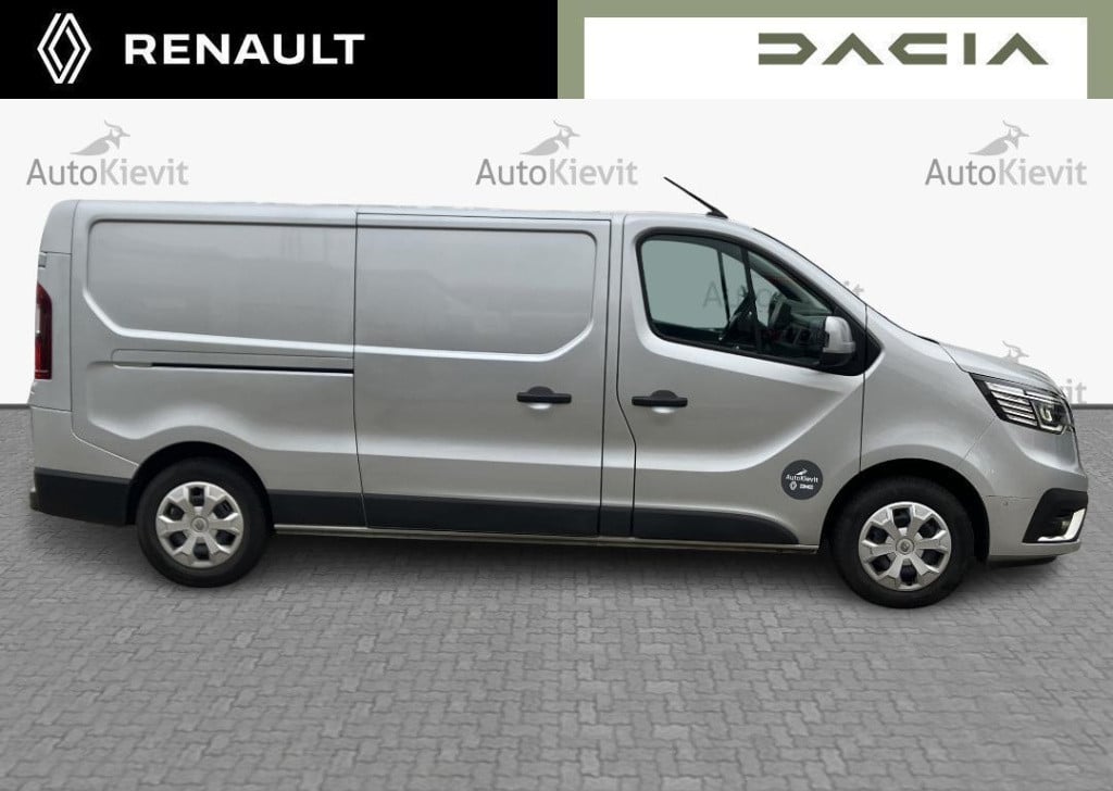 Renault Trafic 2.0 dci 130 t30 l2h1 work edition - demo / pack parking / ea