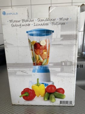 Blender/staafmixer