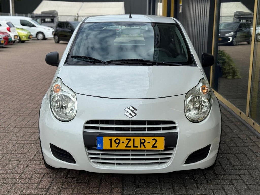 Suzuki Alto 1.0 comfort vvt