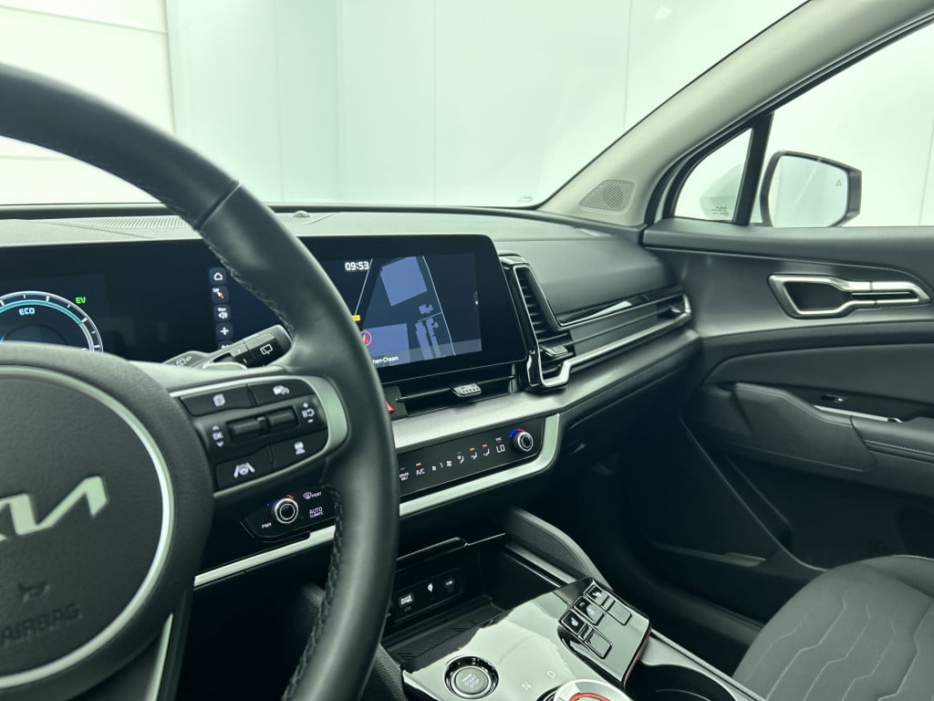Kia Sportage 1.6 t-gdi plug-in hybrid awd dynamicplusline panodak | stoel/s