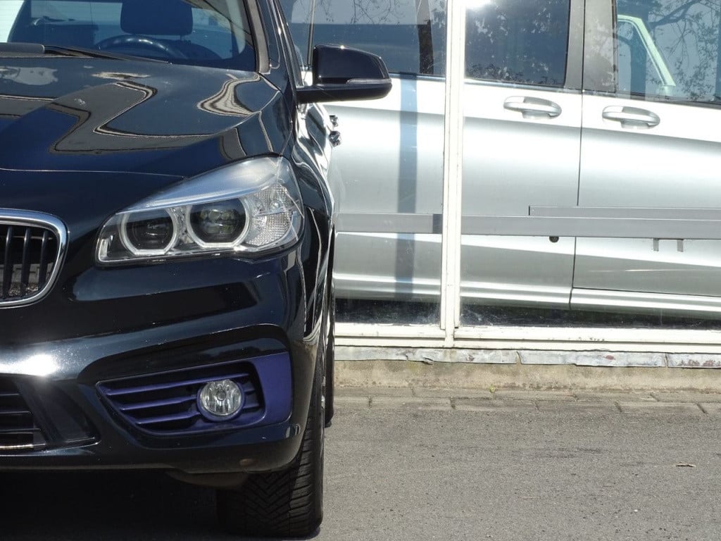 BMW 2-serie active tourer 218i executive | stoelverwarming | navi | bluetoo