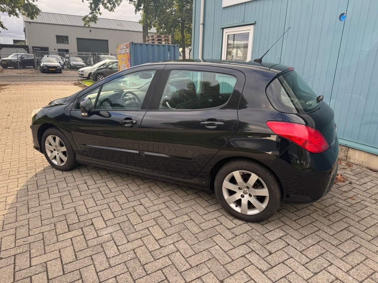 Peugeot 308 1.6 THP 2008
