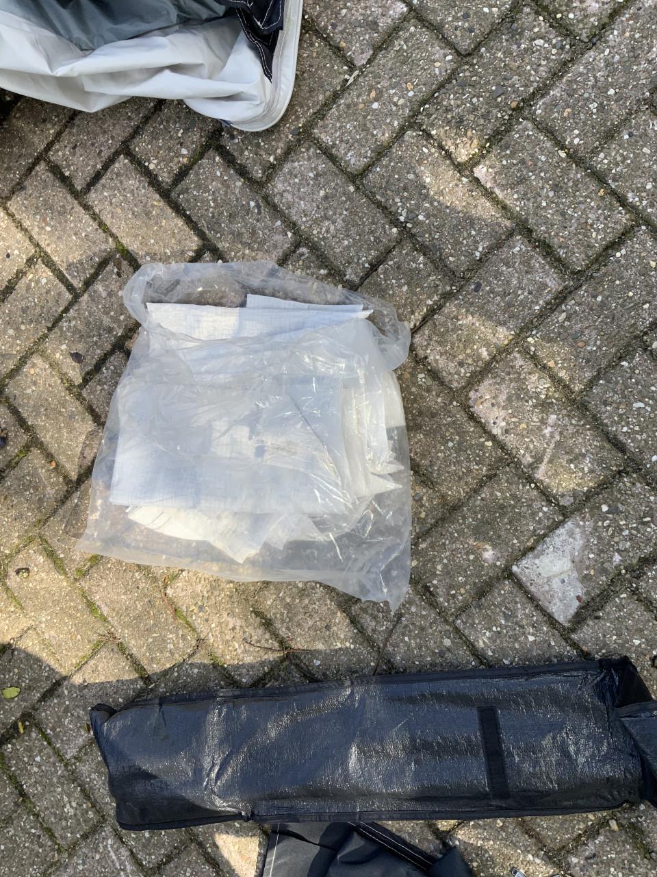 Kampa Rally Air Pro 330 L camper voortent