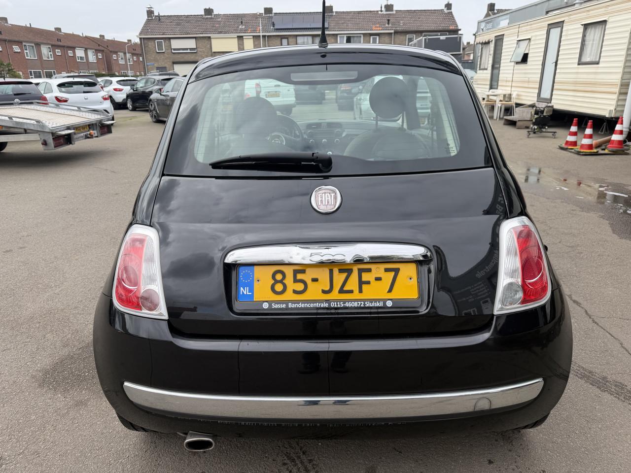Fiat 500 1.2 Lounge AUTOMAAT AIRCO NAP ! ! !
