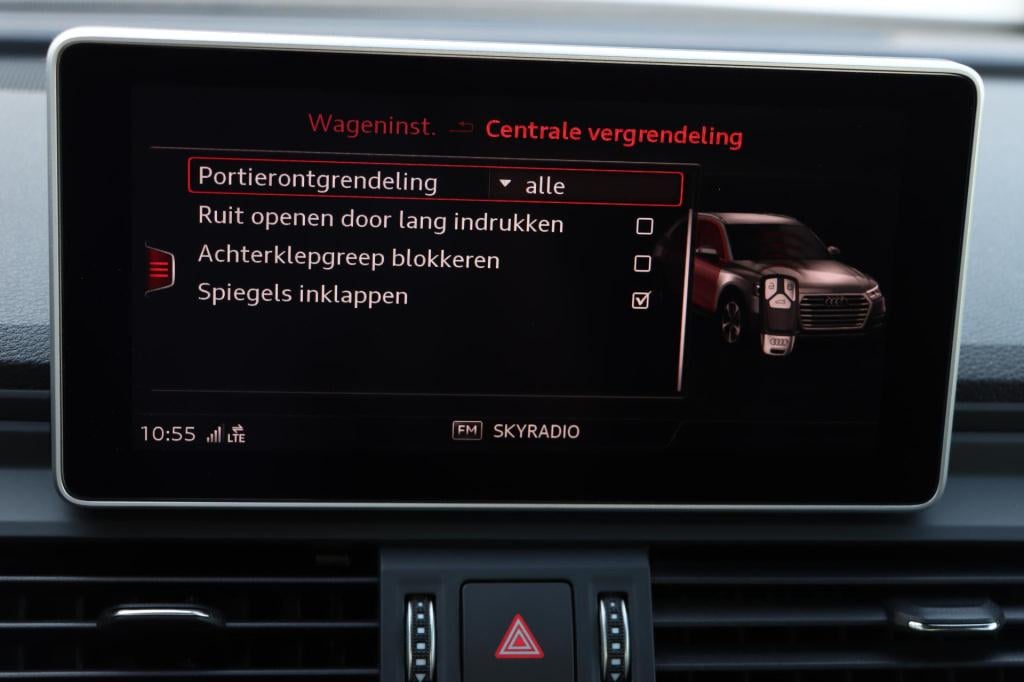 Audi Q5 45 tfsi quattro s edition 245pk s tronic