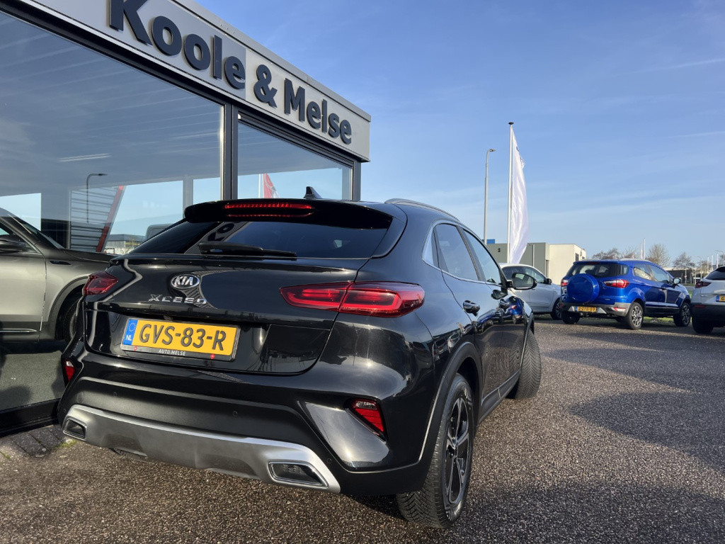 Kia Xceed 1.6 gdi phev 142pk dct6 dynamicline