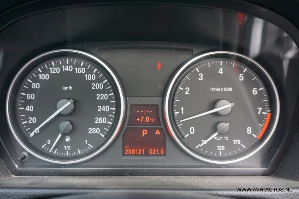 BMW 3-serie cabrio 325i automaat