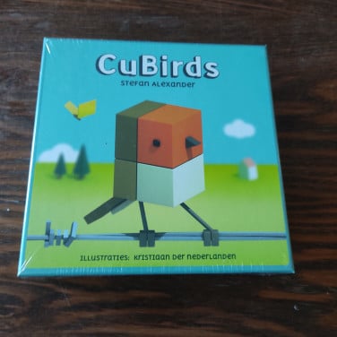 CuBirds nieuw
