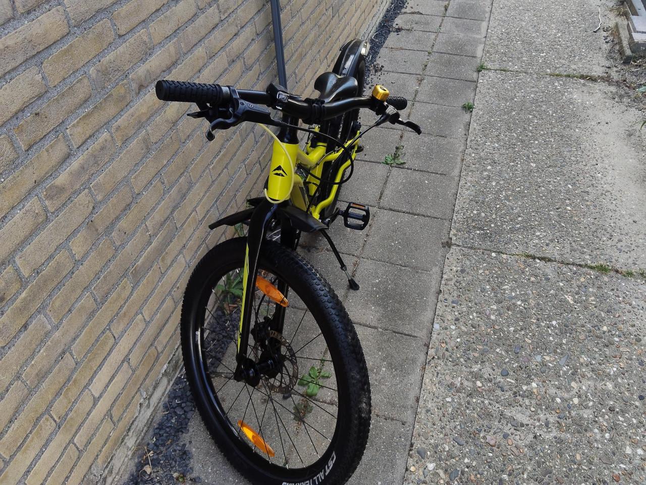 Mountainbike 24 inch merida