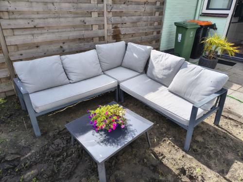 Tuinsetje