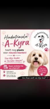 Hondentrimsalon A-kyra