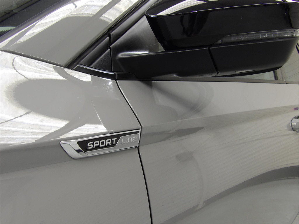 Skoda Karoq 1.5 tsi act greentech 150pk dsg-7 sportline