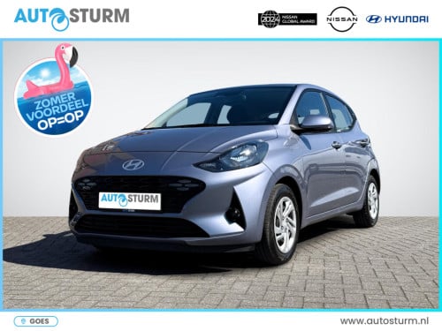 Hyundai I 10 1.0 comfort smart 5-zits