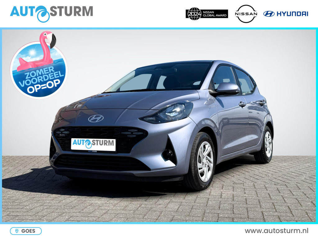 Hyundai I 10 1.0 comfort smart 5-zits