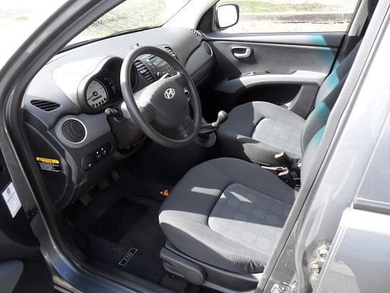 Hyundai I10 1.1 Dynamic Cool/1e eigenaar/Airco/Elek.pakket/kmst 89.809+NAP