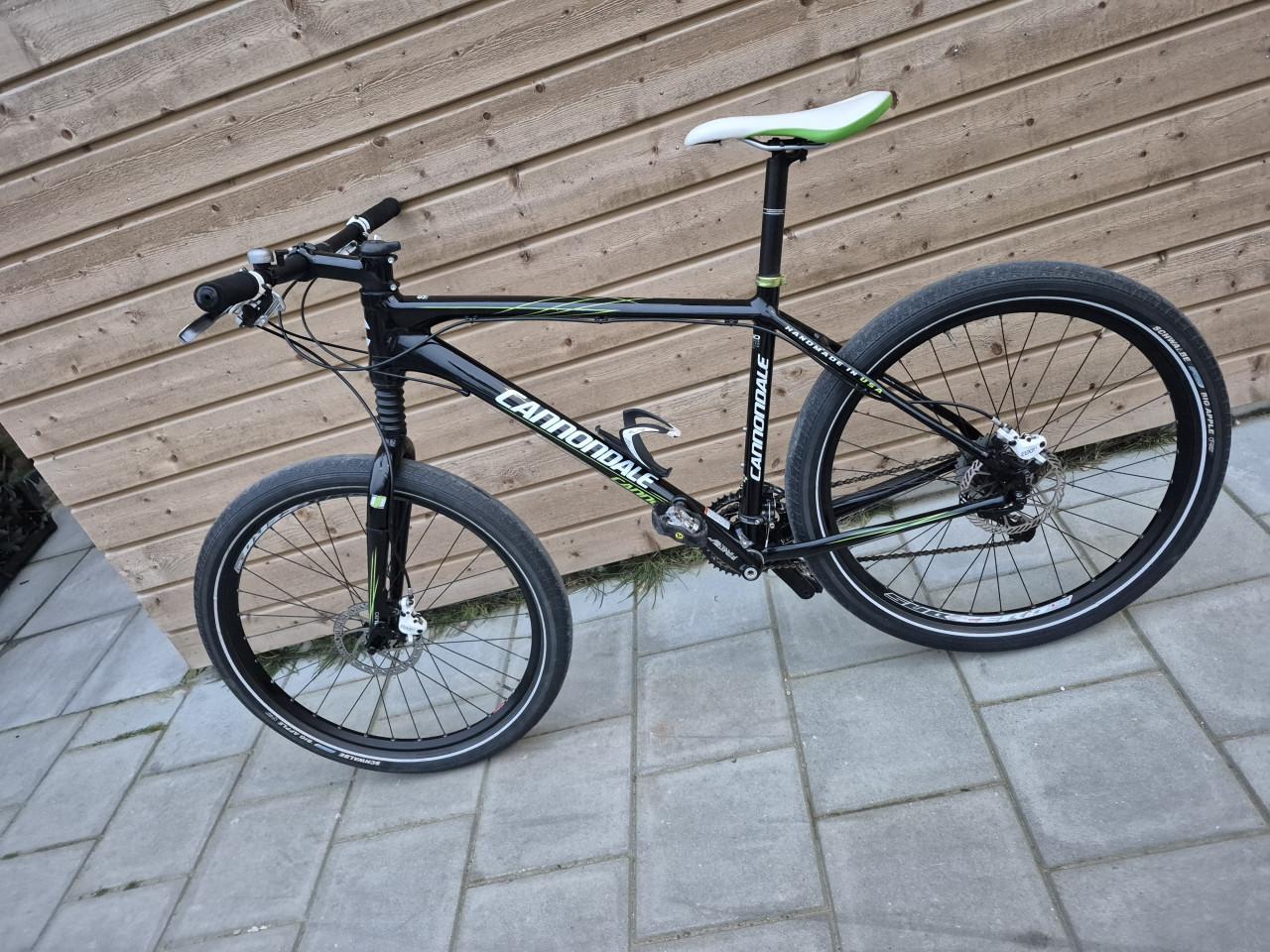 Mountainbike Cannondale Flash S1