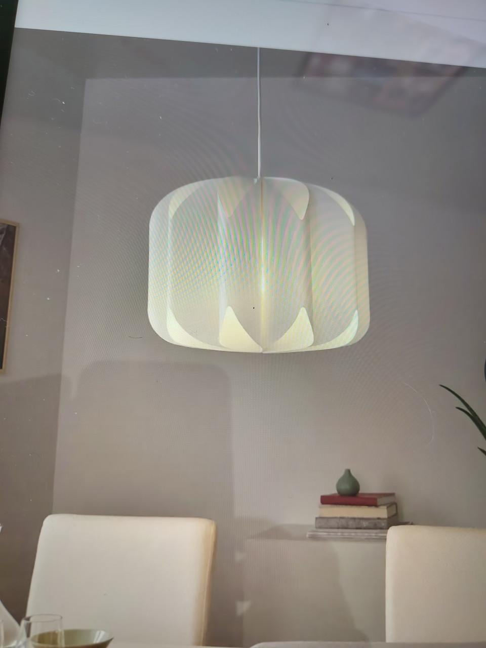 Ikea lamp Mojna