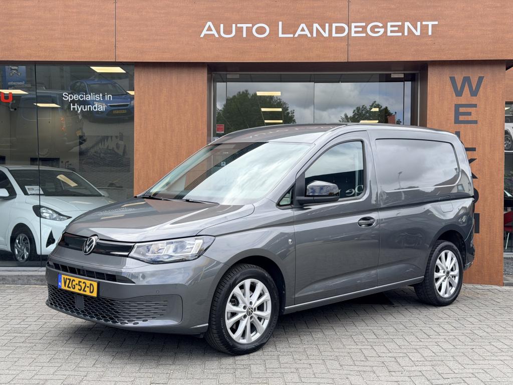 Volkswagen Caddy cargo 2.0 tdi 123 pk automaat | apple/android carplay | ac