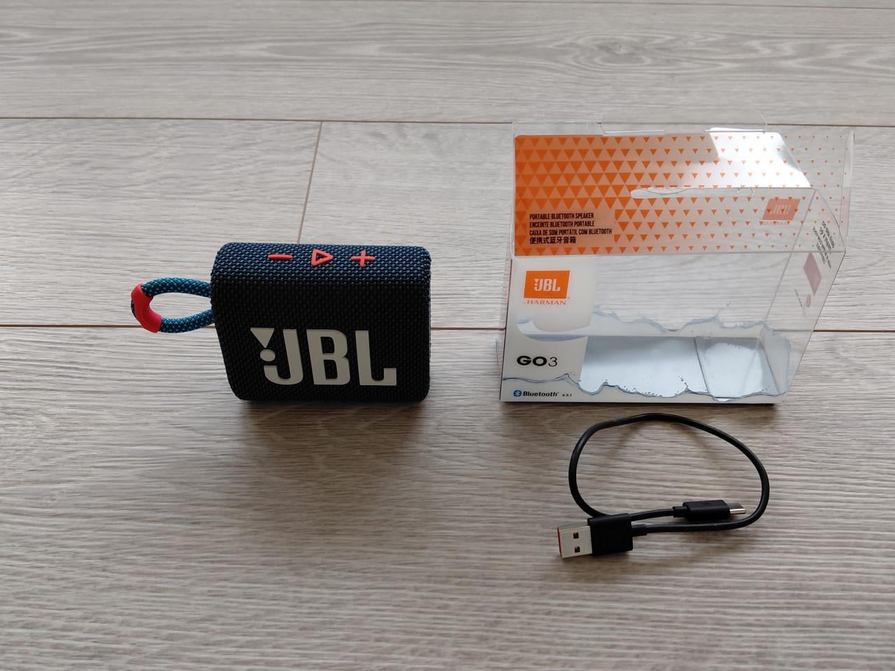 JBL Go 3