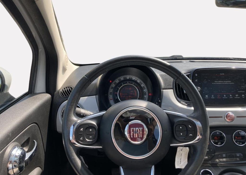 Fiat 500 1.2 collezione