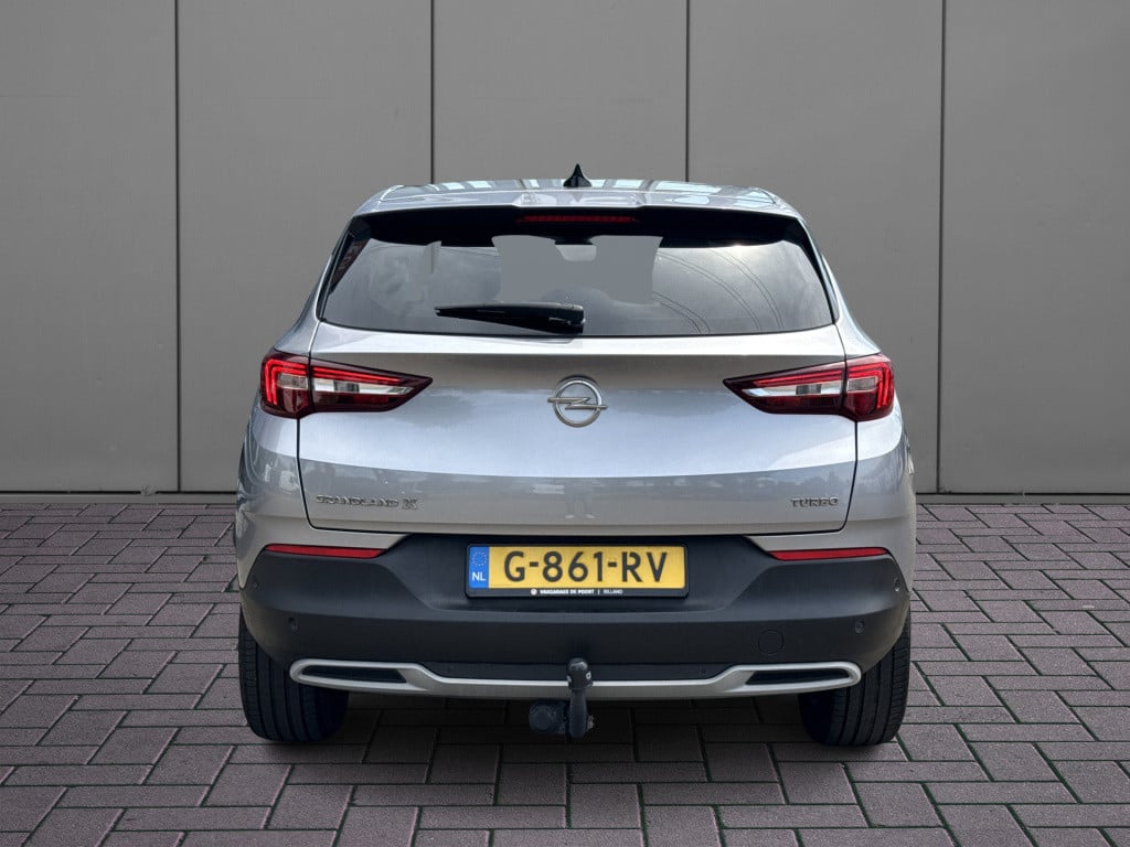 Opel Grandland X 1.2 turbo innovation | dealer oh | trekhaak | keyless | pd