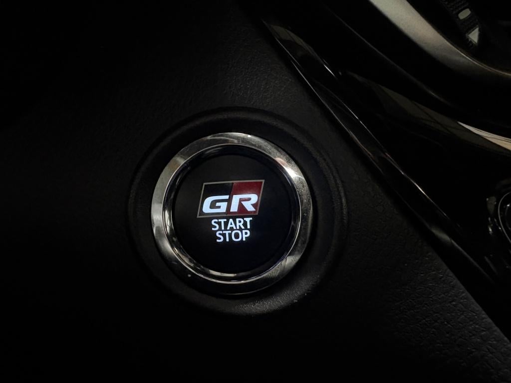 Toyota C-hr 2.0 hybrid gr-sport