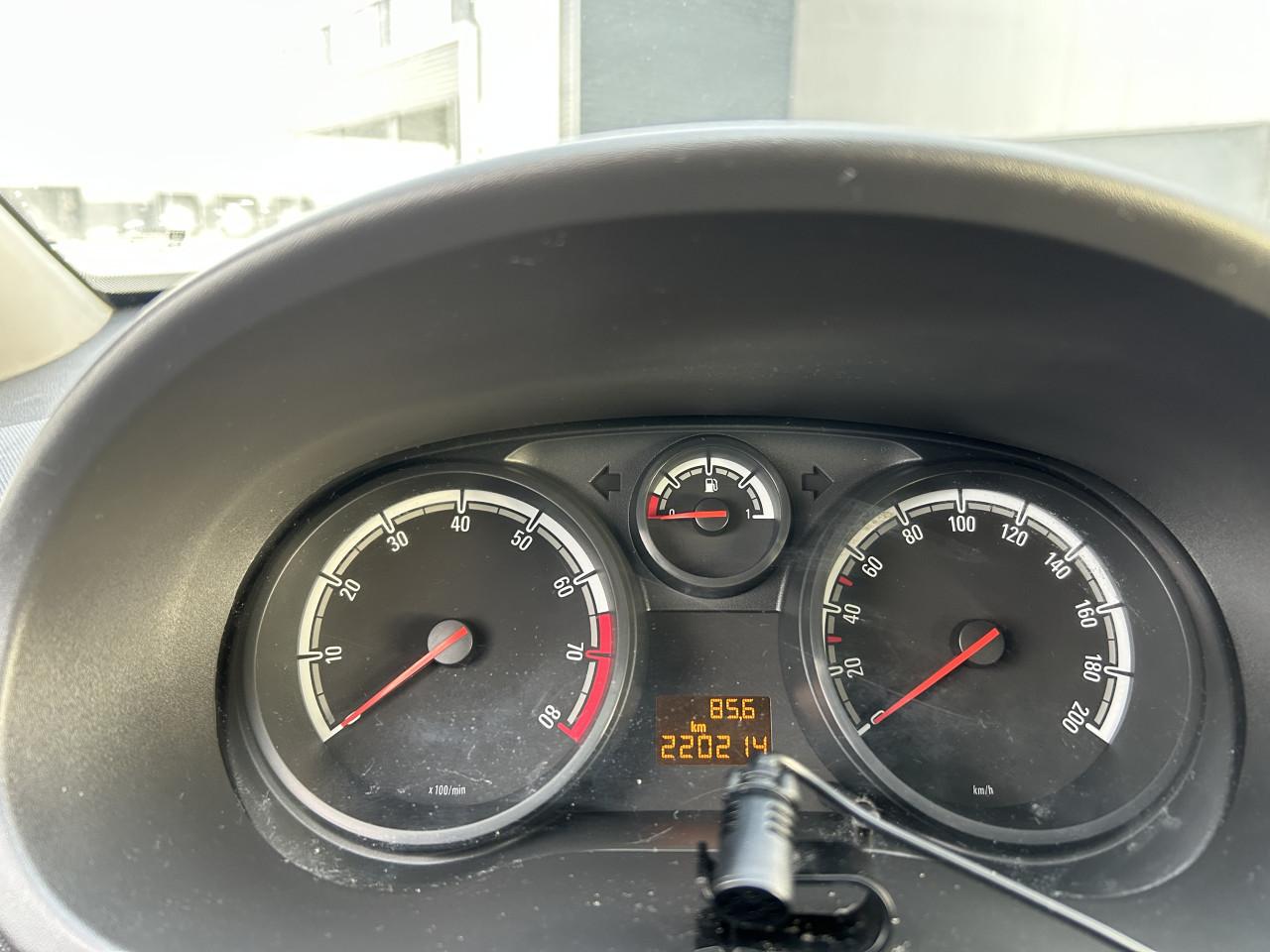 Opel Corsa 1.2-16V Cosmo|AIRCO|APK|