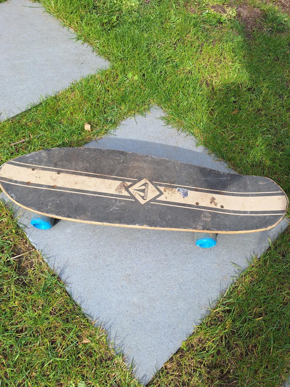 Skateboard