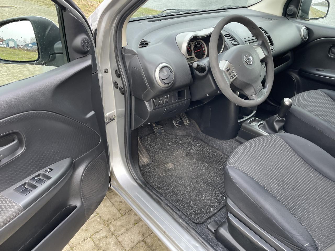Nissan note 1.6 5 deurs