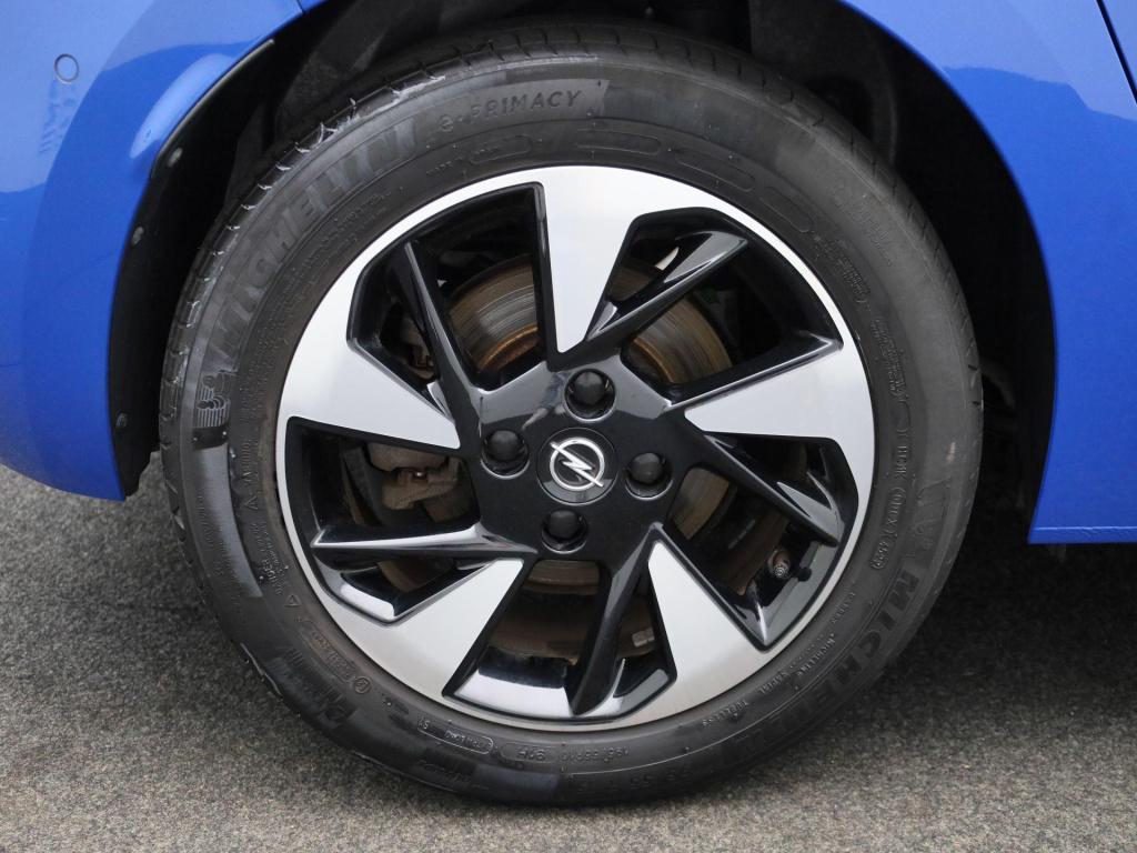 Opel Corsa-e elegance 50 kwh | automaat | apple carplay / android auto | na