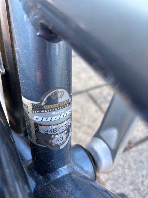 Gazelle Furore Damesfiets