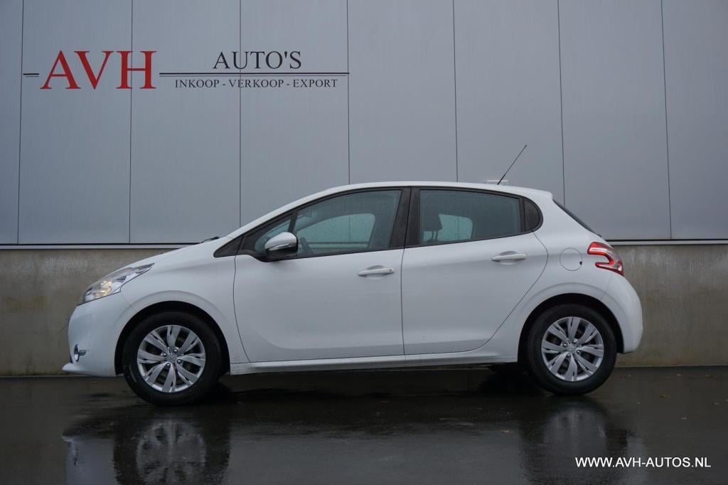 Peugeot 208 1.2 vti urban soul