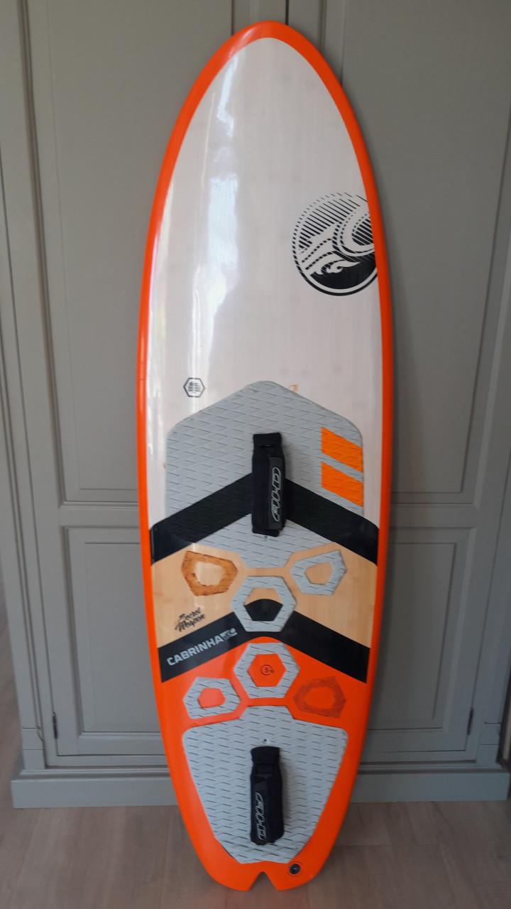 Cabrina Secret Weapon 5,10