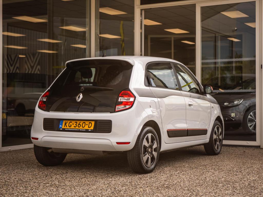 Renault Twingo 1.0 sce 70pk collection | dealer onderhouden | eerste eigena